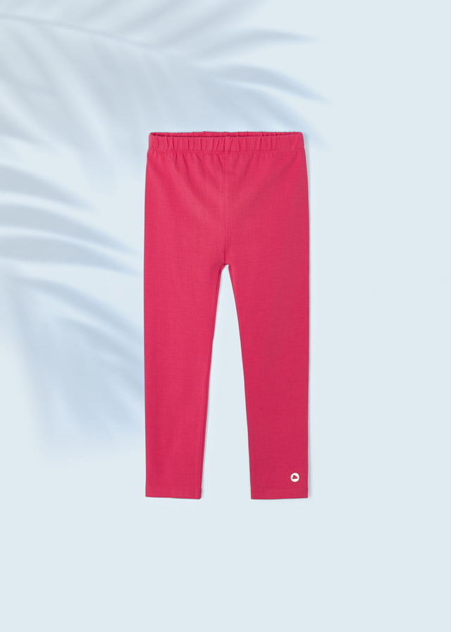 MAYORAL Dlhé legíny ružové Long leggings carmin 748 | Welcomebaby.sk MAYORAL Dlhé legíny ružové Long leggings carmin 748 | Welcomebaby.sk