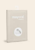 MAYORAL Nohavičky na plienku s volánikmi biele Panties with ruffles white 9579 | Welcomebaby.sk