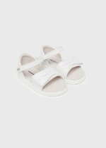 MAYORAL Sandále s mašličkou biele Sandals with bow white 41452 | Welcomebaby.sk