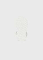 MAYORAL Sandále s mašličkou biele Sandals with bow white 41452 | Welcomebaby.sk