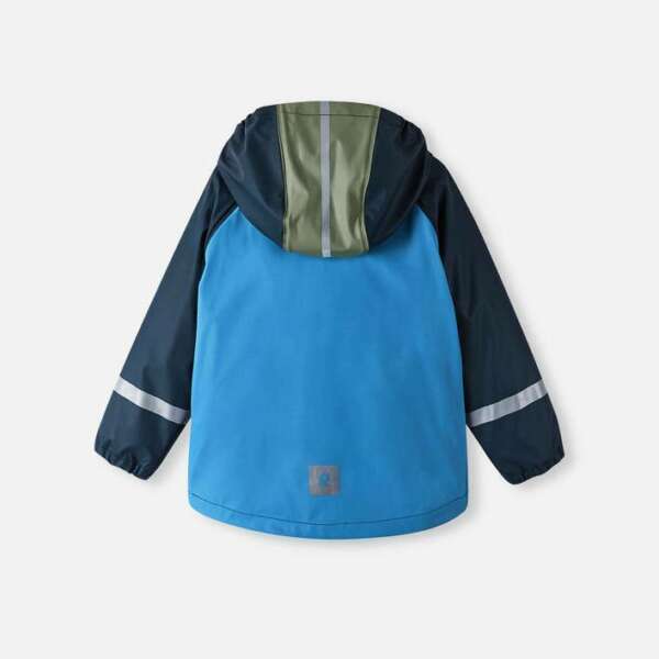 REIMA Bunda Vesi do dážďa modrá Jacket rain blue 5100025B | Welcomebaby.sk