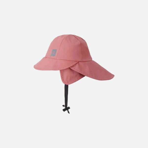REIMA Klobúčik Rainy do dážďa ružový Hat rain rose blush 5300003A | Welcomebaby.s,k