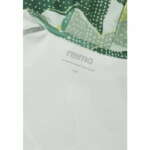 REIMA Mikina Lupaus vzorovaná zelená Hoodie patterned green clay 5200122B – Obrázok 4