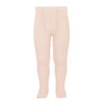 CÓNDOR Rebrované pančuchy 674 telové nude Basic Rib Tights 2016 | Welcomebaby.sk