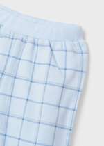 MAYORAL Teplákový set modrý s čiapkou Set boy blue 2508 | Welcomebaby.sk