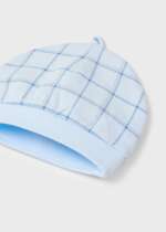 MAYORAL Teplákový set modrý s čiapkou Set boy blue 2508 | Welcomebaby.sk