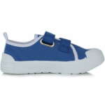 DD STEP Plátenky modré Shoes blue CSB 361A | Welcomebaby.sk