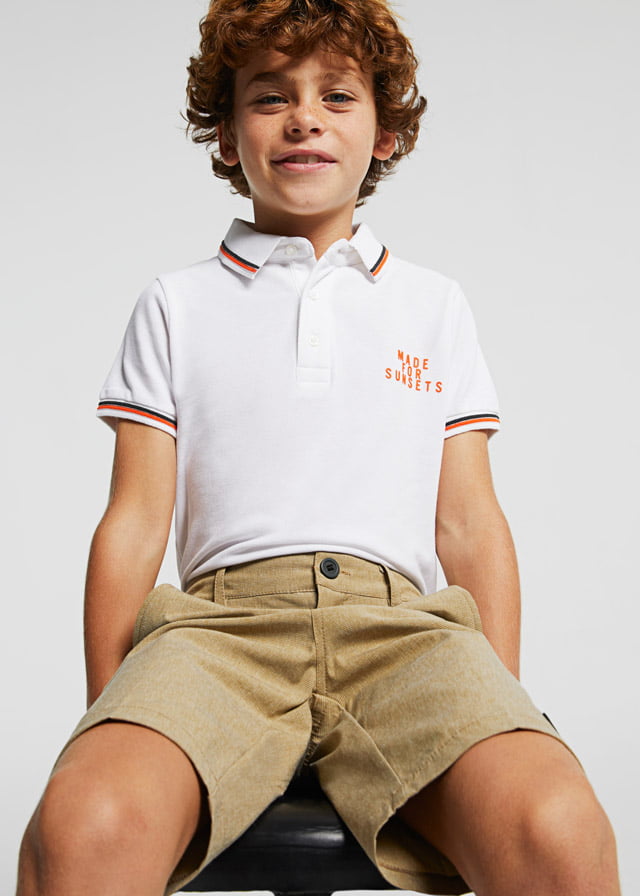 MAYORAL Kraťasy elegantné béžové chlapčenské Shorts beige 6208 | Welcomebaby.sk MAYORAL Kraťasy elegantné béžové chlapčenské Shorts beige 6208 | Welcomebaby.sk