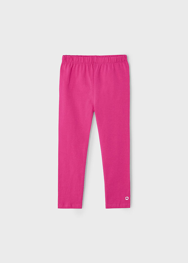 MAYORAL Dlhé legíny ružové Long leggings magenta 748 | Welcomebaby.sk MAYORAL Dlhé legíny ružové Long leggings magenta 748 | Welcomebaby.sk