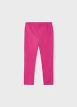 MAYORAL Dlhé legíny ružové Long leggings magenta 748 – Obrázok 2