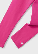MAYORAL Dlhé legíny ružové Long leggings magenta 748 | Welcomebaby.sk