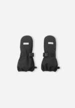 REIMA Detské palčiaky Ote čierne Winter mittens black 5300104A | Welcomebaby.sk