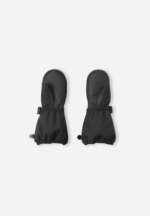 REIMA Detské palčiaky Ote čierne Winter mittens black 5300104A – Obrázok 2