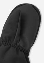 REIMA Detské palčiaky Ote čierne Winter mittens black 5300104A | Welcomebaby.sk