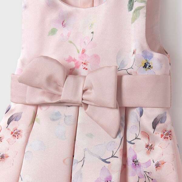 ABEL & LULA Dievčenské šaty kvetované Baby dress flower 5009 | Welcomebaby.sk