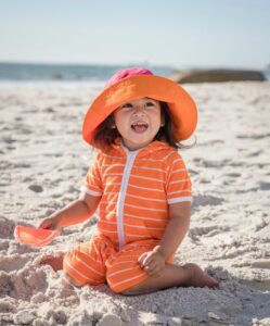 Reima dievčenský overal na kúpanie | Welcomebaby.sk