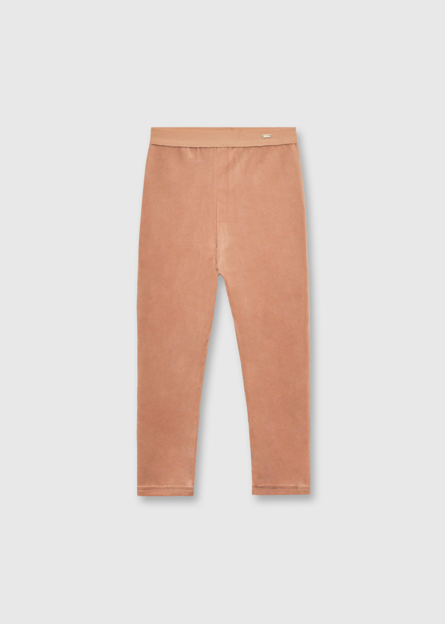 MAYORAL Velvet legíny ružové Velvet leggings girl nude 712 | Welcomebaby.sk MAYORAL Velvet legíny ružové Velvet leggings girl nude 712 | Welcomebaby.sk