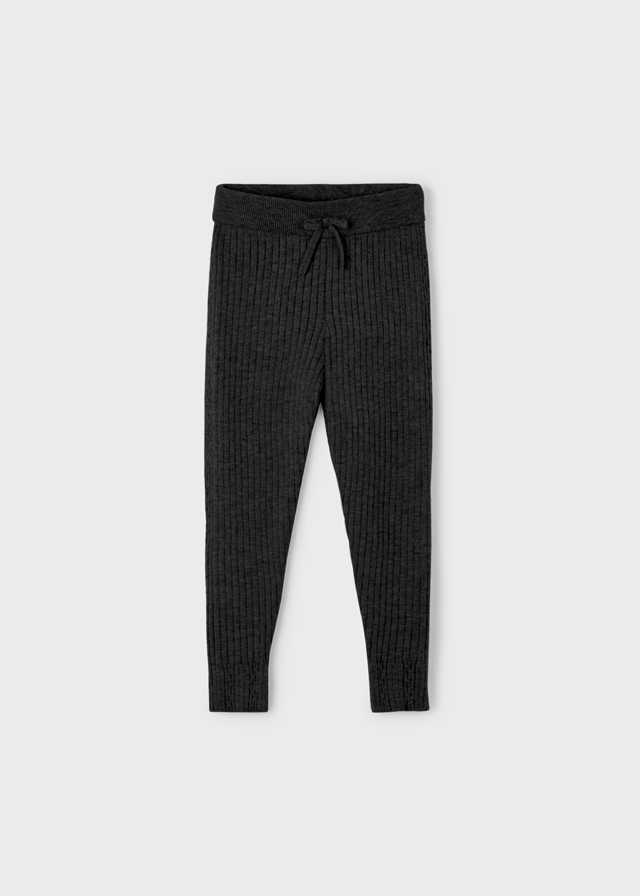 MAYORAL Pletené legíny 10059 čierne Girls knitted leggings black | Welcomebaby.sk MAYORAL Pletené legíny 10059 čierne Girls knitted leggings black | Welcomebaby.sk