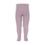 CÓNDOR Rebrované pančuchy 130 pearl Basic Rib Tights 2016 | Welcomebaby.sk