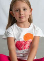 MAYORAL Legínový set s tričkom 3726 Leggings and tshirt set clover | Welcomebaby.sk