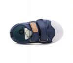 DD STEP Chlapčenské tenisky plátenky modré Shoes royal blue C096 51314AM | Welcomebaby.sk
