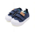 DD STEP Chlapčenské tenisky plátenky modré Shoes royal blue C096 51314AM | Welcomebaby.sk