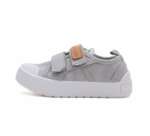 DD STEP Chlapčenské tenisky plátenky sivé Shoes grey C096 51314C | Welcomebaby.sk