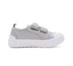 DD STEP Chlapčenské tenisky plátenky sivé Shoes grey C096 51314C | Welcomebaby.sk