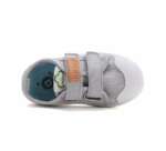 DD STEP Chlapčenské tenisky plátenky sivé Shoes grey C096 51314C | Welcomebaby.sk
