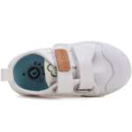 DD STEP Plátenky cream Shoes C096 51314D | Welcomebaby.sk