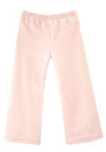 JAMIKS Teplákový set ELISE s macíkom ružový Tracksuit apricot JZI223 | Welcomebaby.sk