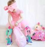 Podkolienky Bunny socks MM108 Madmia od 6 rokov | Welcomebaby.sk