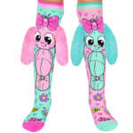 Podkolienky Bunny socks MM108 Madmia od 6 rokov | Welcomebaby.sk