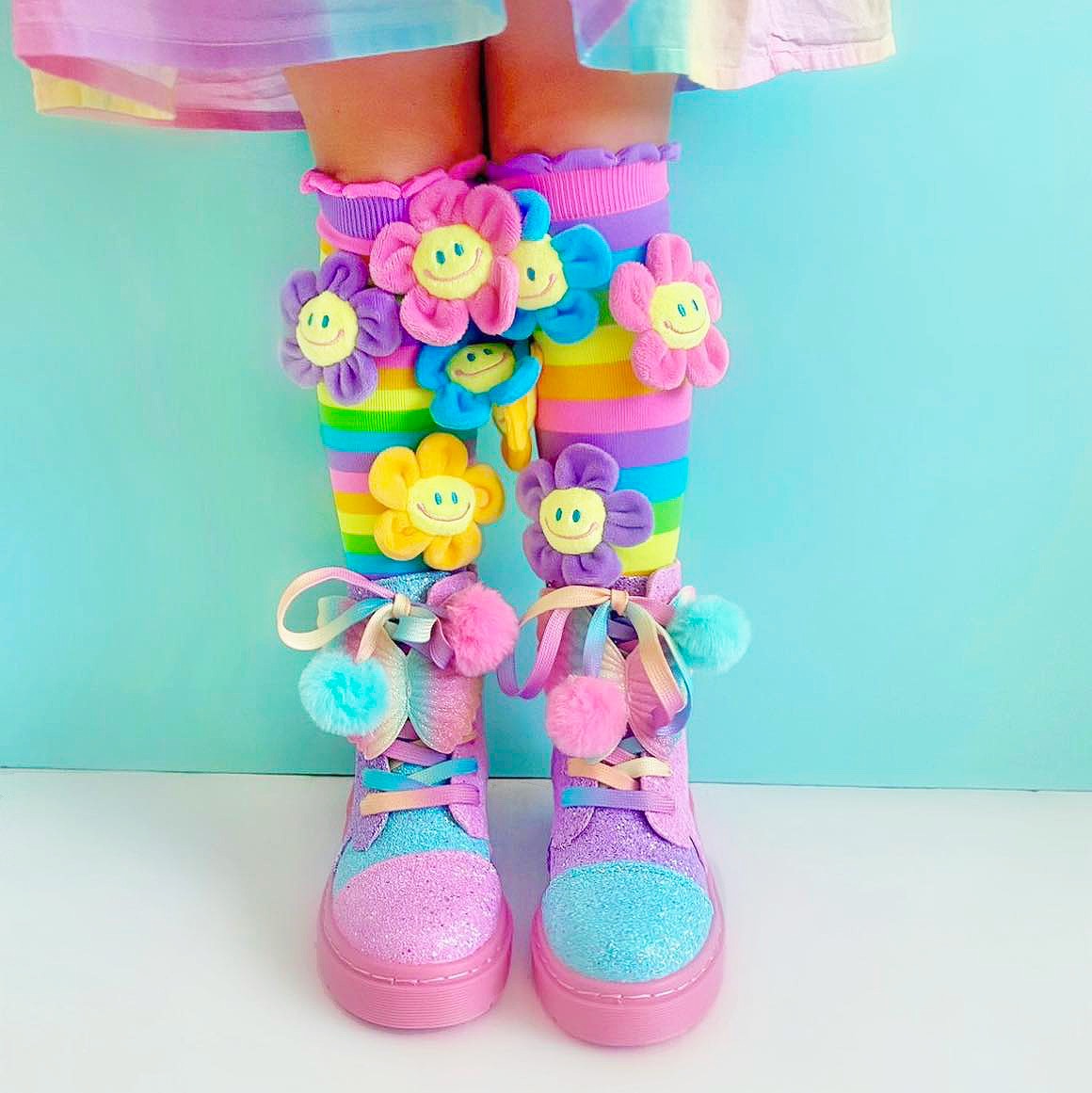 Podkolienky OOPSIE DAISY Socks MM205 od 3 rokov do 5 rokov | Welcomebaby.sk Podkolienky OOPSIE DAISY Socks MM205 od 3 rokov do 5 rokov | Welcomebaby.sk