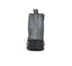 DD STEP Dievčenské zimné topánky strieborné W056 Winter boots silver – Obrázok 4