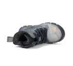 DD STEP Dievčenské zimné topánky strieborné W056 Winter boots silver – Obrázok 6