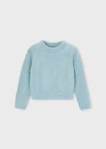 MAYORAL Hebký pulóver Girl jumper lake 4307 | Welcomebaby.sk