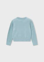 MAYORAL Hebký pulóver Girl jumper lake 4307 | Welcomebaby.sk