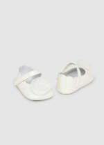 MAYORAL Balerínky s kvetom 9960 Floral mary janes | Welcomebaby.sk