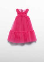 ABEL & LULA Tylové šaty 5036 Tulle dress | Welcomebaby.sk