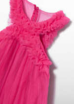 ABEL & LULA Tylové šaty 5036 Tulle dress | Welcomebaby.sk