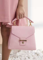 ABEL & LULA Dievčenská kabelka 5480 Trapeze bag | Welcomebaby.sk