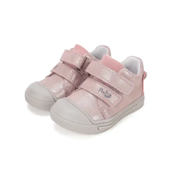 PONTE 20 Tenisky rose gold DA03 1724C | Welcomebaby.sk