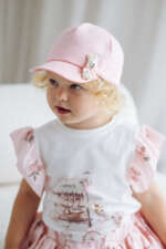 JAMIKS Šiltovka PELOA ružová JLI120 | Welcomebaby.sk