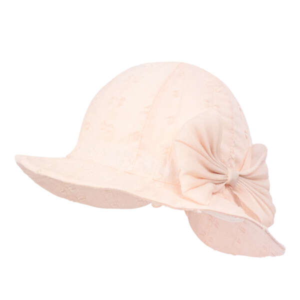 JAMIKS Letný klobúčik ROSETA JLI111 | Welcomebaby.sk