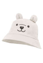 JAMIKS Klobúčik s uškami VILLY béžový JLI044 | Welcomebaby.sk