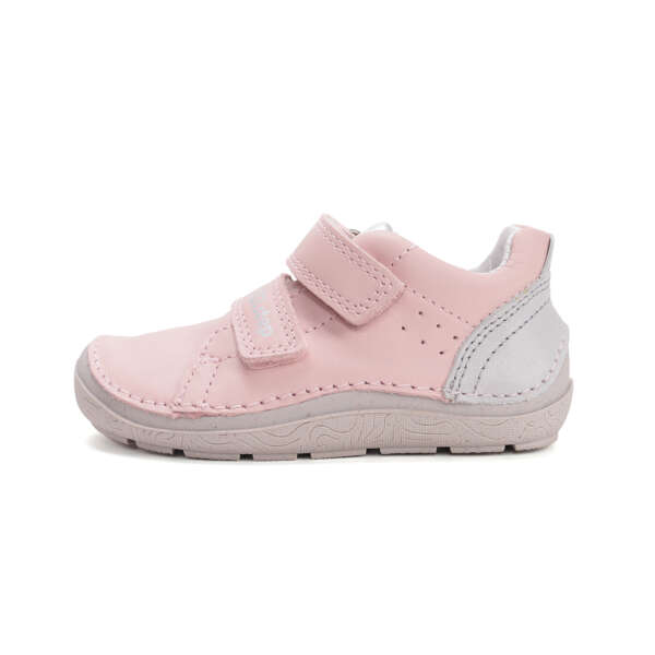 DD STEP Barefoot topánky baby pink S116 61960C | Welcomebaby.sk