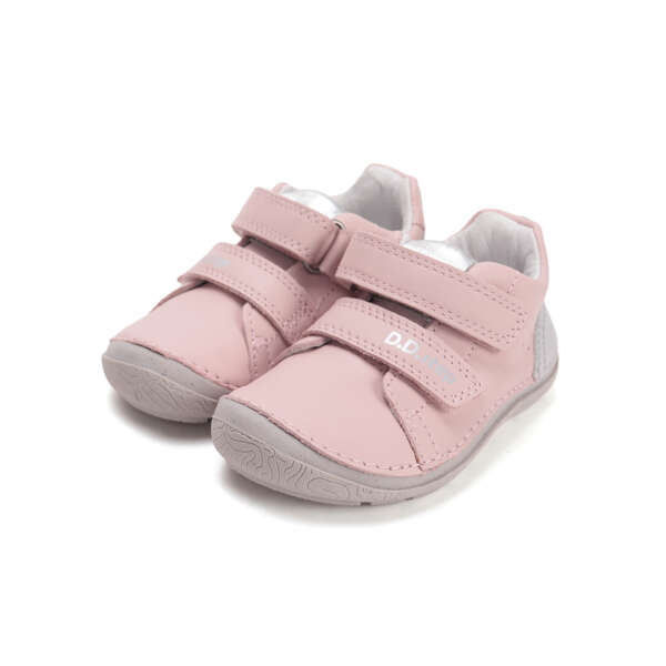 DD STEP Barefoot topánky baby pink S116 61960C | Welcomebaby.sk