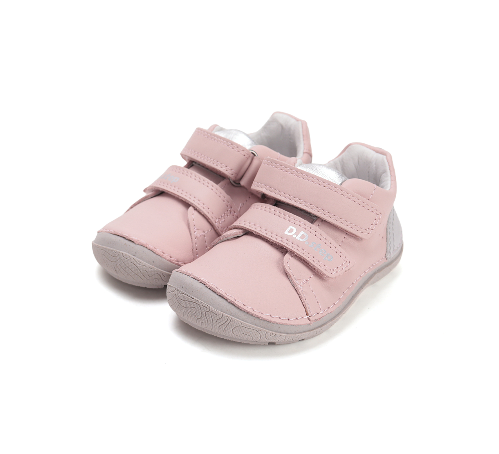 DD STEP Barefoot topánky baby pink S116 61960C | Welcomebaby.sk DD STEP Barefoot topánky baby pink S116 61960C | Welcomebaby.sk